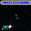 2MASX J23110996-2030087