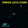 2MASX J23113309-2024247