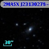 2MASX J23130278-2137439