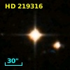 HD 219316