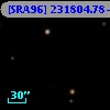 [SRA96] 231804.78-221534.9