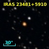 IRAS 23481+5910