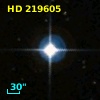 HD 219605