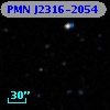 PMN J2316-2054