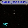 2MASS J23221972-2051073