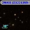 2MASS J23221389-2025072