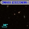 2MASS J23223698-2025501