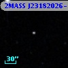 2MASS J23182026-1950589