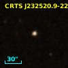 2MASS J23252092-2200393
