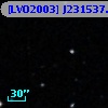 [LVO2003] J231537.1-202218