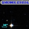 [LVO2003] J231531.3-202940