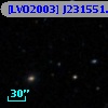 [LVO2003] J231551.5-203330