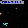 GSH 043-67+3