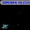 [SDM2004] AQ J2315.7-2138