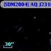 [SDM2004] AQ J2316.4-2143