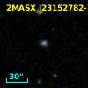 2MASX J23152782-2106385