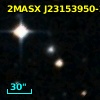 2MASX J23153950-2018278