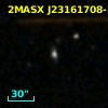 2MASX J23161708-2109169