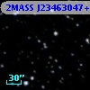 2MASS J23463047+5954305