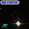 HD 220726