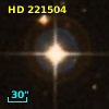 HD 221504