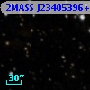 2MASS J23405396+6110421