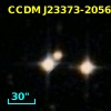 CCDM J23373-2056B