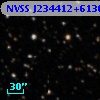 NVSS J234412+613635