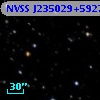 NVSS J235029+592742