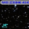 NVSS J235046+614306