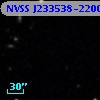 NVSS J233538-220035