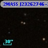 2MASS J23262746-2019409