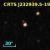 2MASS J23293945-1937294