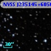 NVSS J235145+605643