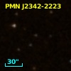 PMN J2342-2223