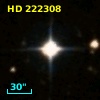 HD 222308