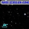 NVSS J235519+594347
