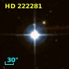 HD 222281