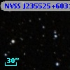 NVSS J235525+603133