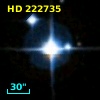 HD 222735