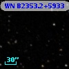 WN B2353.2+5933