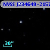 NVSS J234649-215736
