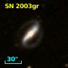 SN 2003gr