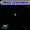 2MASS J23423054-2104356