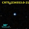 2MASS J23455299-2124501