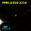 PMN J2350-2216