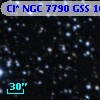 Cl* NGC 7790    GSS    1092
