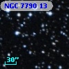 NGC  7790    13