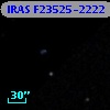 IRAS F23525-2222