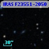 IRAS F23551-2050